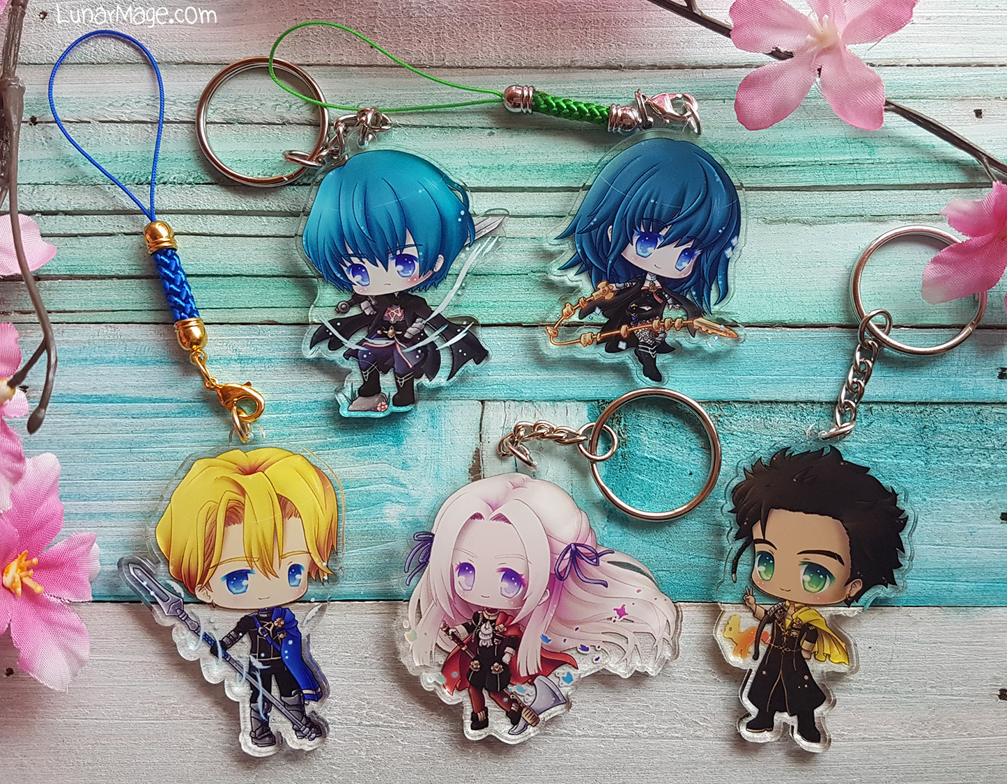 FE Charms